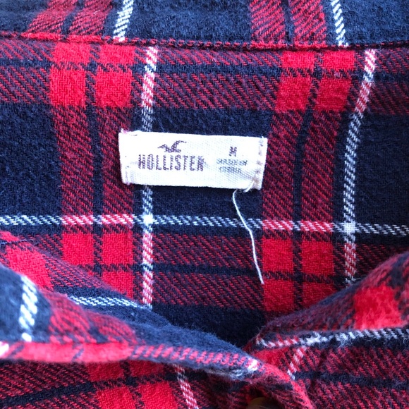 Hollister Button Down Shirt - Picture 2 of 2